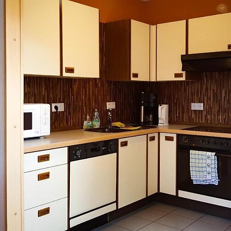 Ferienwohnung Reuscher, Trier-Newel Buitenkant foto