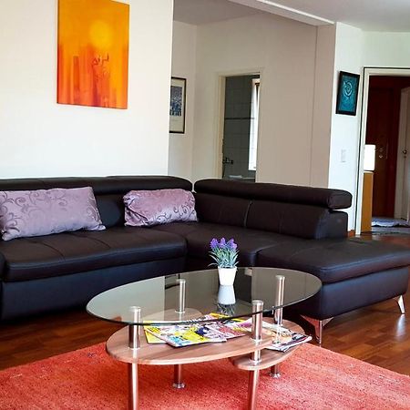 Ferienwohnung Reuscher, Trier-Newel Buitenkant foto