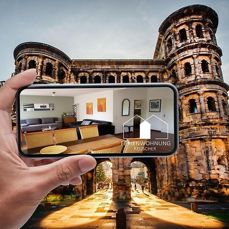Ferienwohnung Reuscher, Trier-Newel Buitenkant foto