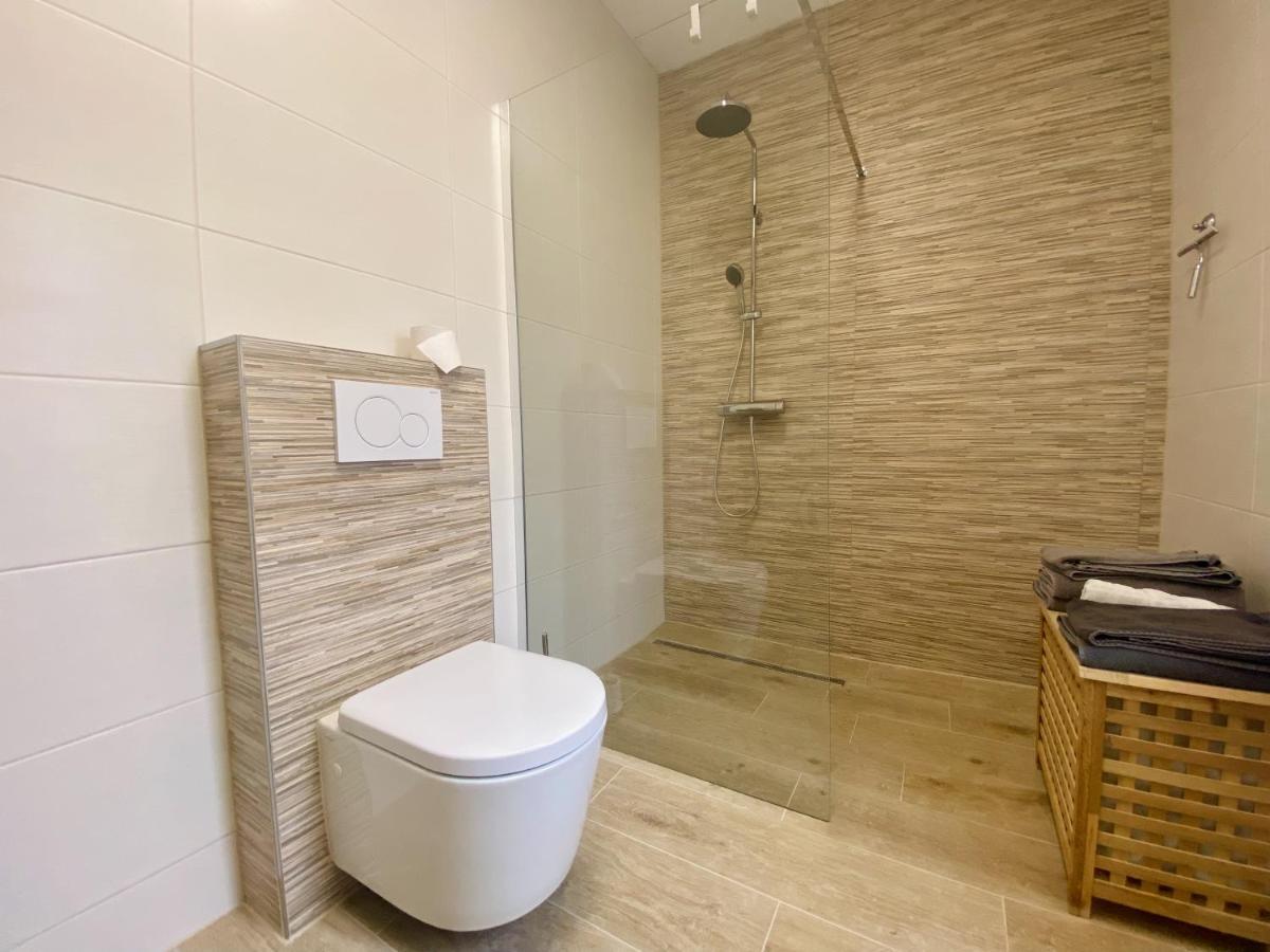 Ferienwohnung Reuscher, Trier-Newel Buitenkant foto