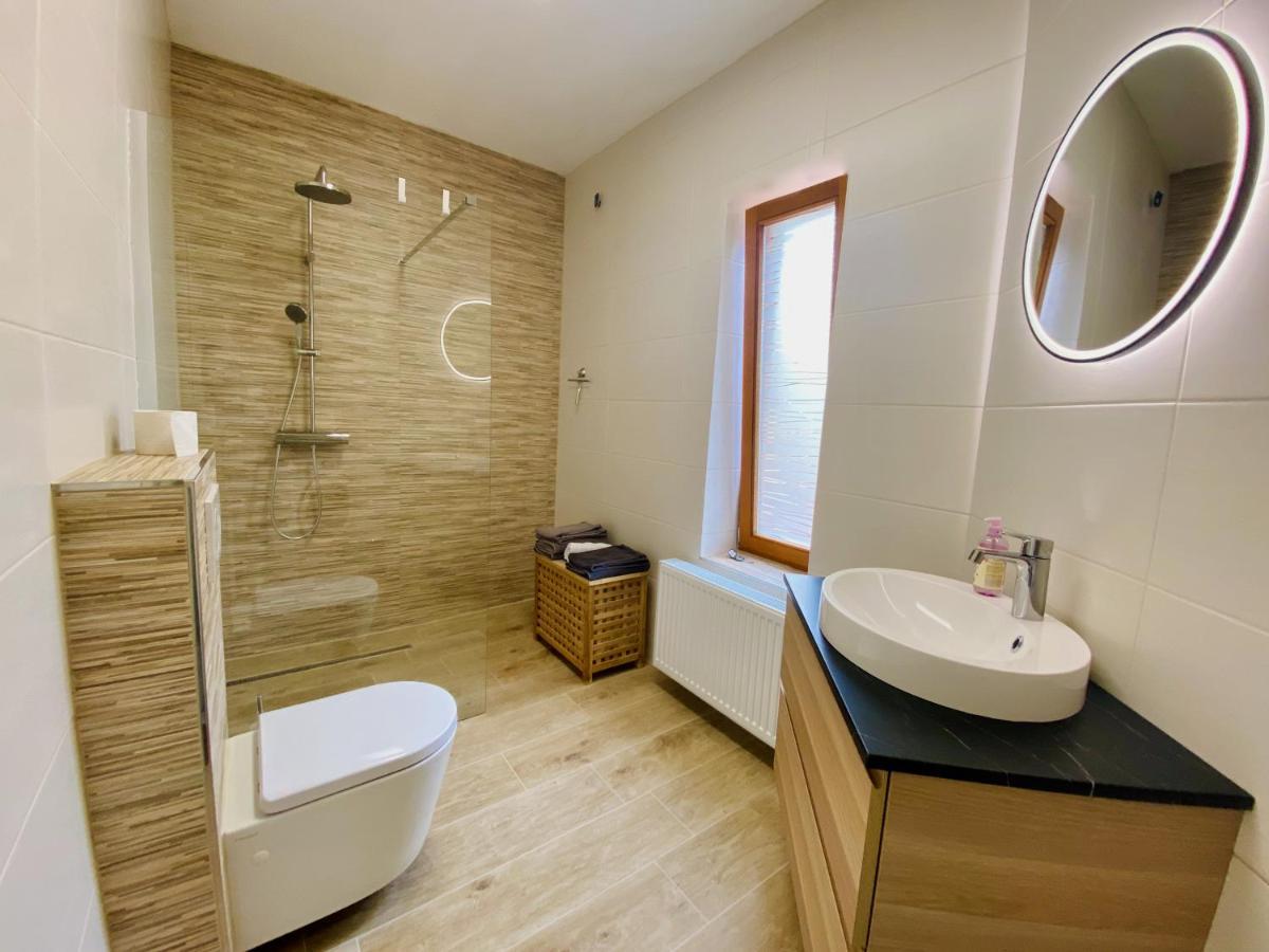 Ferienwohnung Reuscher, Trier-Newel Buitenkant foto