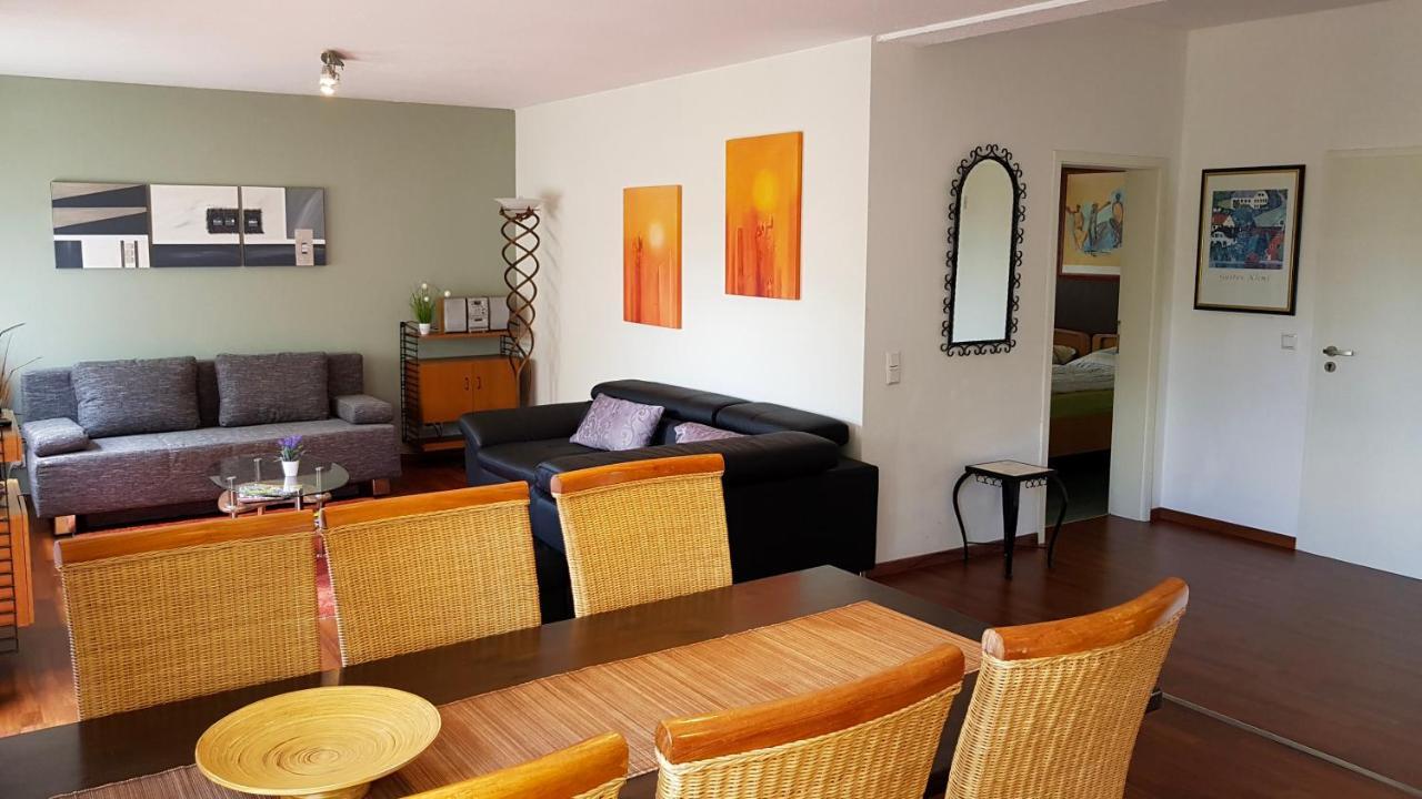Ferienwohnung Reuscher, Trier-Newel Buitenkant foto