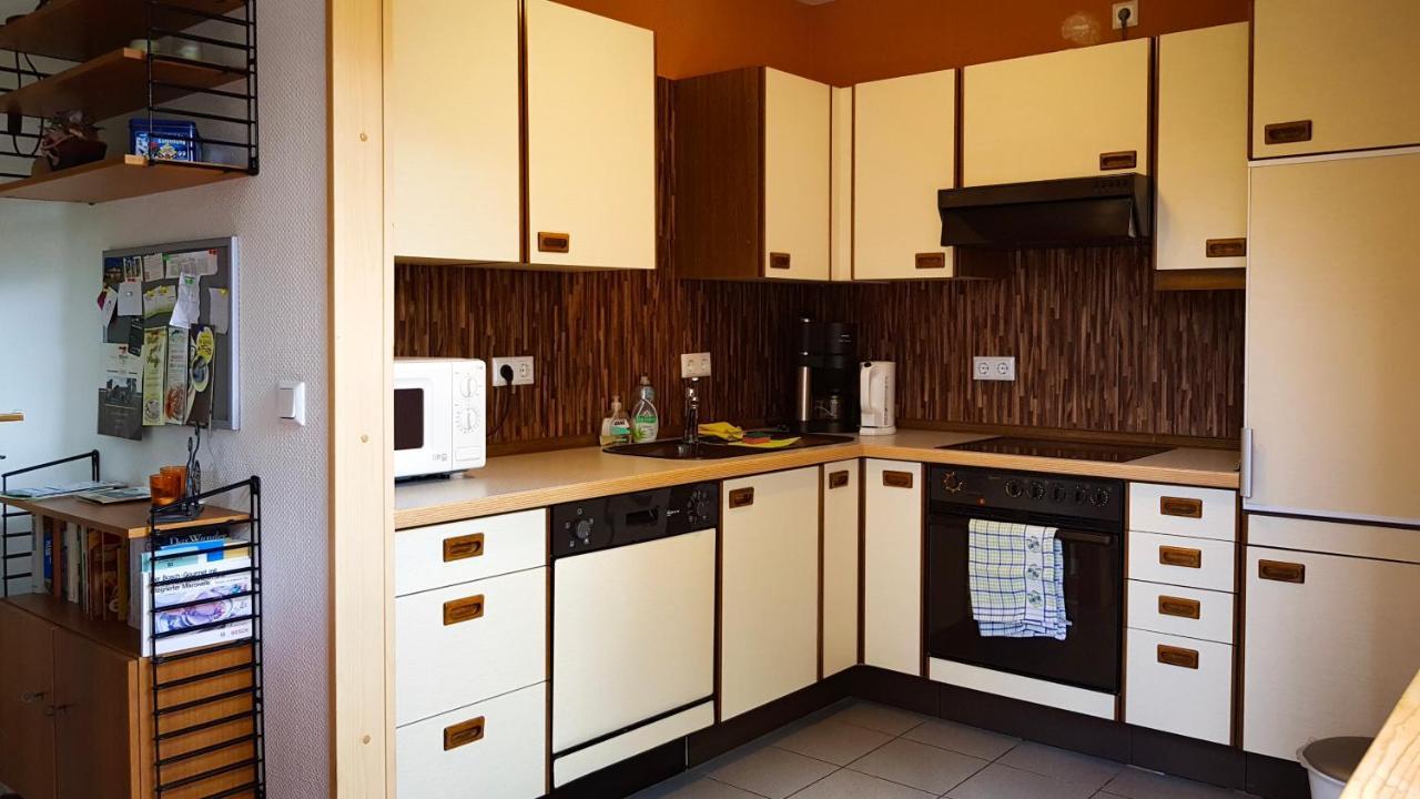 Ferienwohnung Reuscher, Trier-Newel Buitenkant foto