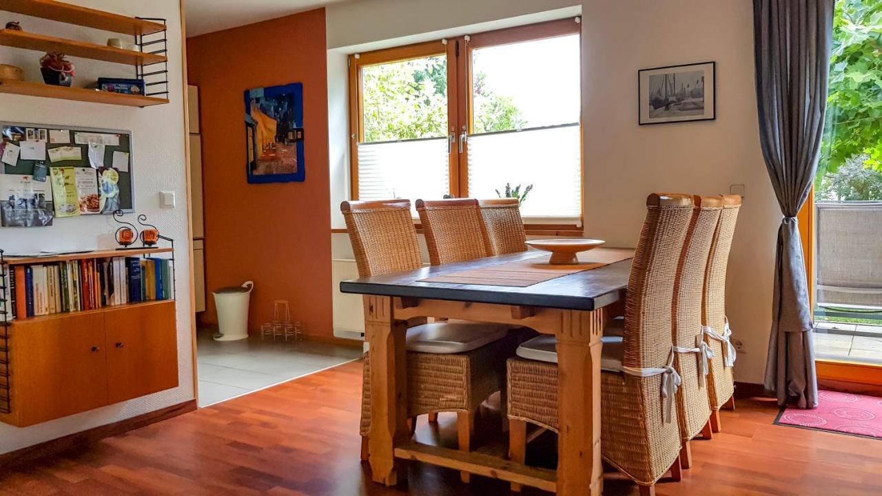 Ferienwohnung Reuscher, Trier-Newel Buitenkant foto