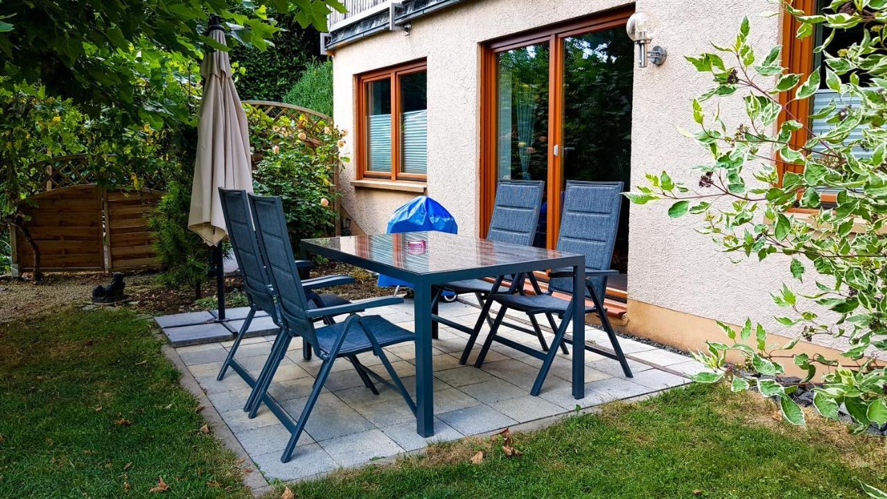 Ferienwohnung Reuscher, Trier-Newel Buitenkant foto